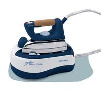 Iron Ariete 6257 2100 W Stainless Steel Blue