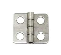 Iron Ball Bearing Door Hinges with Screws