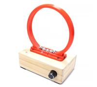 Iron Ball Circular Motion Coil, Homemade Perpetual Motion Machine Model, Electromagnetic Cyclotron Scientific Experiment Equipment, for Experimental Teaching, Scientific, DIY, Gifts