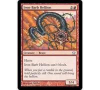 Iron-Barb Hellion (foil) | Fifth Dawn