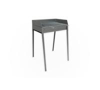 Iron barbecue Vesuvio removable feet with grill 60 cm x 40 cm