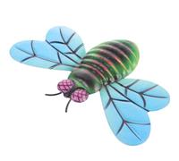Iron Bee Wall Decoration Ornament for Living Rooms and Artistic Walls