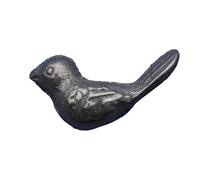 Iron Bird Cast Iron Fish,Cast Irons Bird Cooking Tools,A Natural Source of Irons to Reduce The Risk of Deficiency,Birds Figurine for Home Decor,Cooking Tool Ideal for Women Vegans Athletes (1PCS)