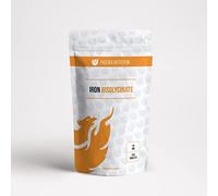 Iron Bisglycinate 14 mg x 360 Tablets by Phoenix Nutrition