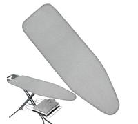 Iron Boaard Covers - Iron Boaard Pad | Fitted Irron Cover For Ironing Board Enhances Performance | Cotton Padding Ironing Board Comfort And - Results
