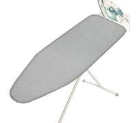 Iron Board Covers, Ironing Board Cover, Minky Ironing Board Cover, Resist Scorching Iron Board Covers Sleeve, Stain Resistant Thick Cotton Padding Board Covers With Elastic Edge For Ironing Table