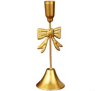 Iron Bow Candle Holder for Romantic Dinner Table | Iron Bow Candle Holder, Metal, Living Room