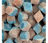 Iron Brew Cubes │ Gift Jar │ 660g │ Original Iron Brew Cubes Retro Sweets Victorian Gift Jar by Candy Hive - Timeless Treats, Authentic Flavour