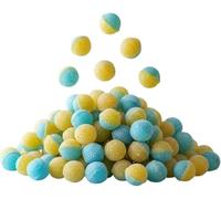 Iron Brew Pips Boiled Sweets - Classic Iron Brew Flavour | Gluten-Free, Vegetarian Hard Candy Treats - JDob (500g)