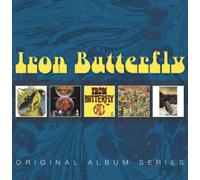 Iron Butterfly - Original Album Series
