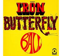Iron Butterfly - Ball [Import]