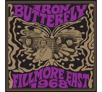 Iron Butterfly - Fillmore East 1968 (Limited Black Vinyl) [VINYL]