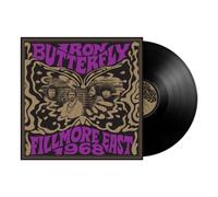 IRON BUTTERFLY - Fillmore East 1968 Rocktober - Vinyl Record - C600z
