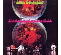 Iron Butterfly In-A-Gadda-Da-Vida CD New 0075679039224
