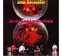 Iron Butterfly In-A-Gadda-Da-Vida CD New 0075679039224
