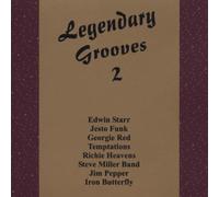 Iron Butterfly - Legendary Grooves 2