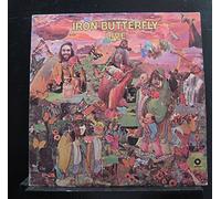 Iron Butterfly - Live