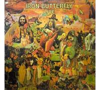 Iron Butterfly Live