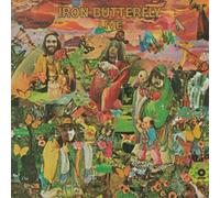 Iron Butterfly - Live