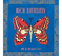 Iron Butterfly - Live At The Galaxy 1967 [VINYL]