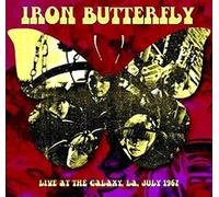 Iron Butterfly - Live At The Galaxy L.A. July 1967