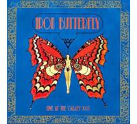 Iron Butterfly - Live At The Galaxy LA July 1967 [VINYL]