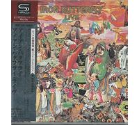 Iron Butterfly - Live [Import]