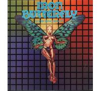 Iron Butterfly - Scorching Beauty