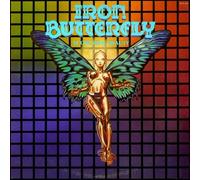 IRON BUTTERFLY - scorching beauty LP