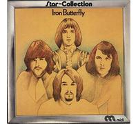 IRON BUTTERFLY - Star Collection