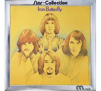 Iron Butterfly - Star - Collection
