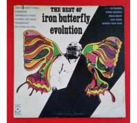 Iron Butterfly - The Best Of Iron Butterfly Evolution [Vinyl LP]
