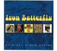 Iron Butterfly - Original Album Series