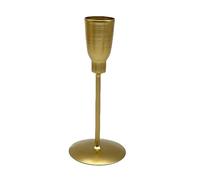 Iron Candlestick Holder for Intimate Gatherings Occasion Decors AntiRust Coating Candlestick Candelabras Wrought Iron Holder