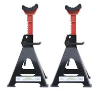 Iron Car Jack Stand 3/6 Ton Adjustable Height Heavy Duty Locking Jackstand