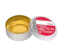 Iron Case Rosin Solder Flux Pastes for Enhances Joint Integrity Electrical Connection Metal Joining Welding Card Repair Solder Flux for PCB