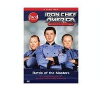 Iron Chef America: Battle of the Masters [DVD] [Region 1] [US Import] [NTSC]