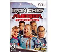 Iron Chef America: Supreme Cuisine / Game