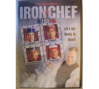 Iron Chef Usa: Showdown in Las Vegas [DVD] [2002] [Region 1] [US Import] [NTSC]
