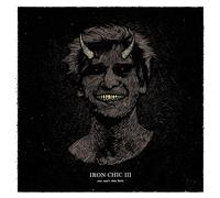 IRON CHIC - III-YOU CAN'T STAY HERE VINYL LP + MP3 NEW