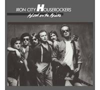 Iron City Houserocke - Blood On The Bricks - CD - C23z