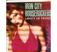 Iron City Houserockers - Love's so tough (1979) / Vinyl record [Vinyl-LP]