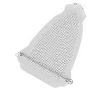 Iron Covers For Ironing - Heat Resistant Iron Shoe Cover | Thick Padding | Resist Scorching And Staining | Non Stick Protective Cover For Steam | Prevents Scorching, Sticking & Shining On Fabrics | No
