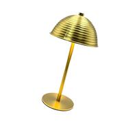 Iron Craft Table Lamp with Gentle Sunlight Suitable for Study Room Luxury Small Night Light