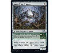 Iron-Craw Crusher | The Brothers' War