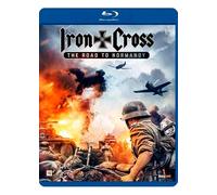 Iron Cross: The Road to Normandy (Blu-Ray)