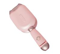 Iron Curl by Cat- 220V Iron Enricciacapelli Professional | 32mm Long Hair Cat Paw Shape Fast Heat Plate to Create Long Lasting Waves for Women