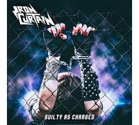 Iron Curtain - Guilty As Charged