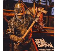 Iron Curtain - Savage Dawn