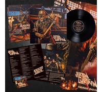 Iron Curtain - Savage Dawn [VINYL]